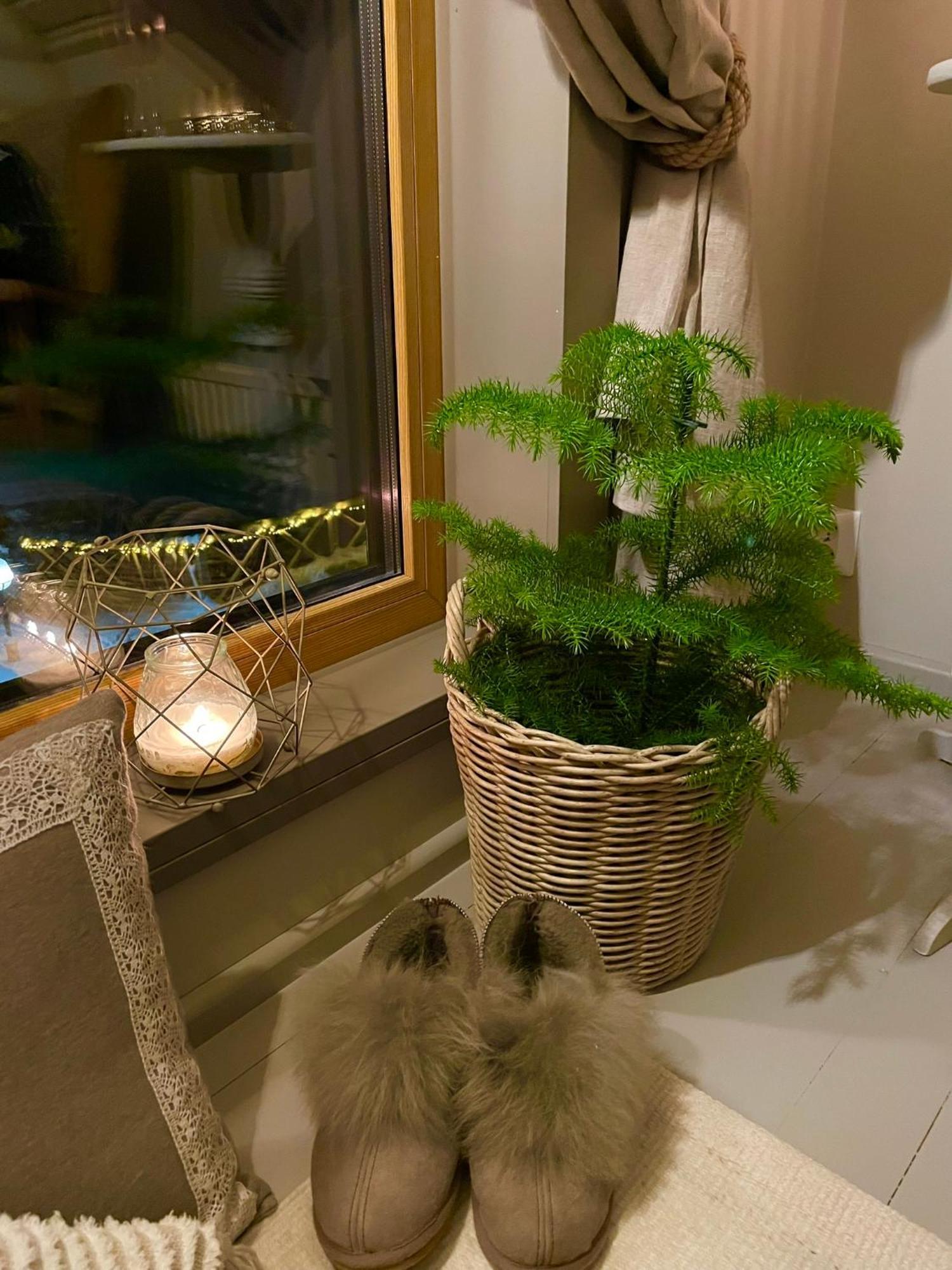 Siltakylä Vaenvik Pyhtaeaeヴィラ エクステリア 写真